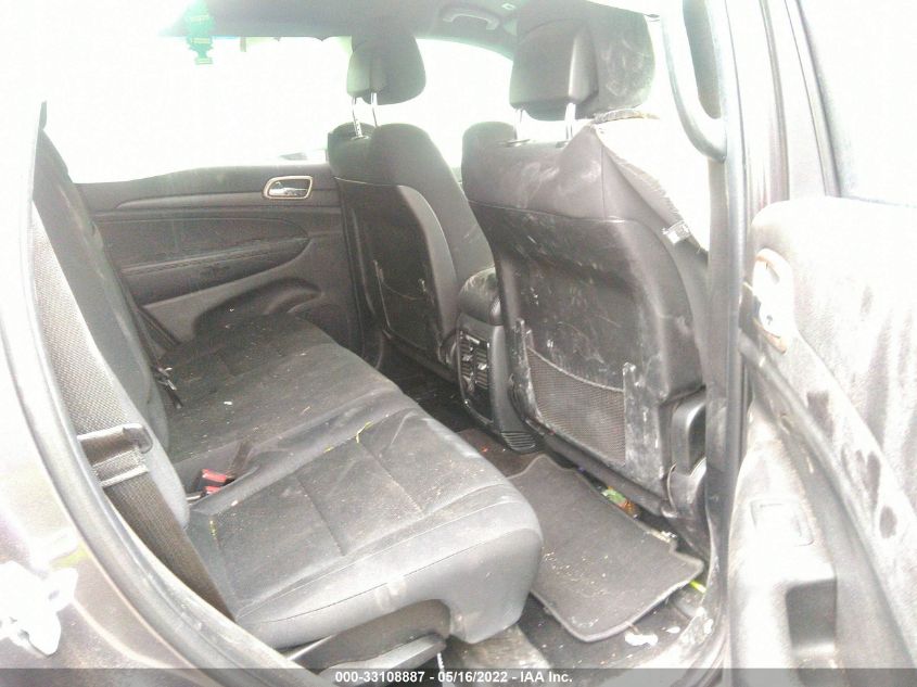 2017 JEEP GRAND CHEROKEE LAREDO 1C4RJFAGXHC684536