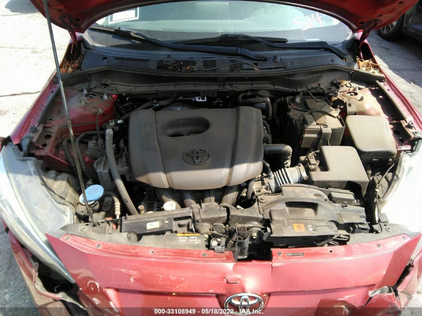 2017 TOYOTA YARIS IA 3MYDLBYV5HY149608