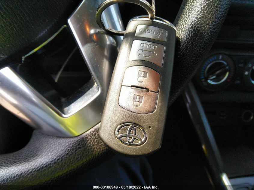 2017 TOYOTA YARIS IA 3MYDLBYV5HY149608