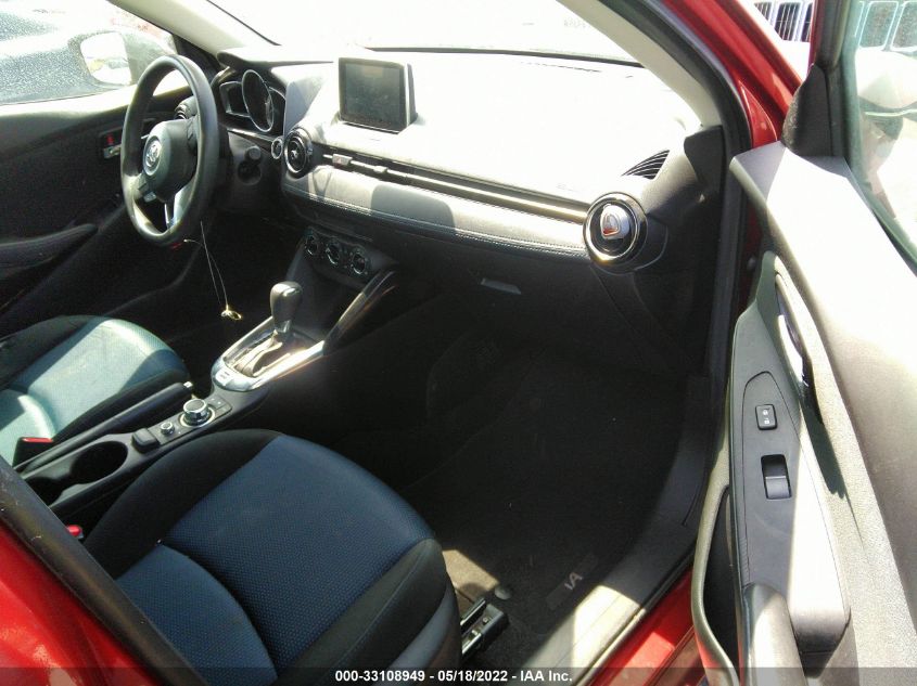 2017 TOYOTA YARIS IA 3MYDLBYV5HY149608