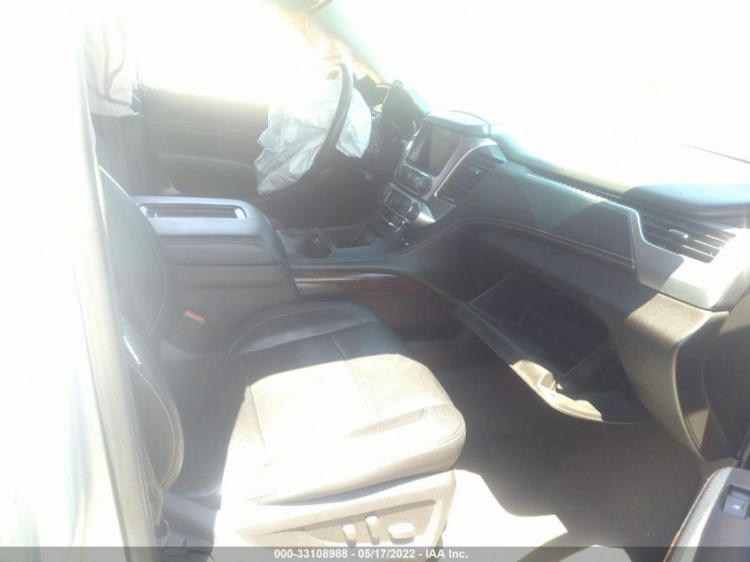 2015 CHEVROLET TAHOE LT 1GNSKBKC4FR166961
