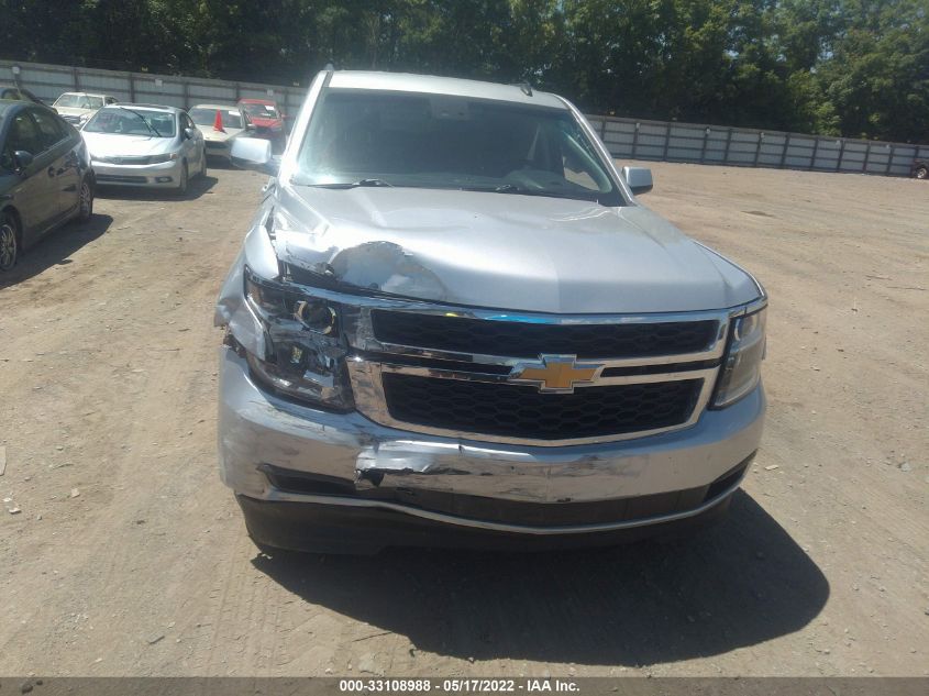 2015 CHEVROLET TAHOE LT 1GNSKBKC4FR166961