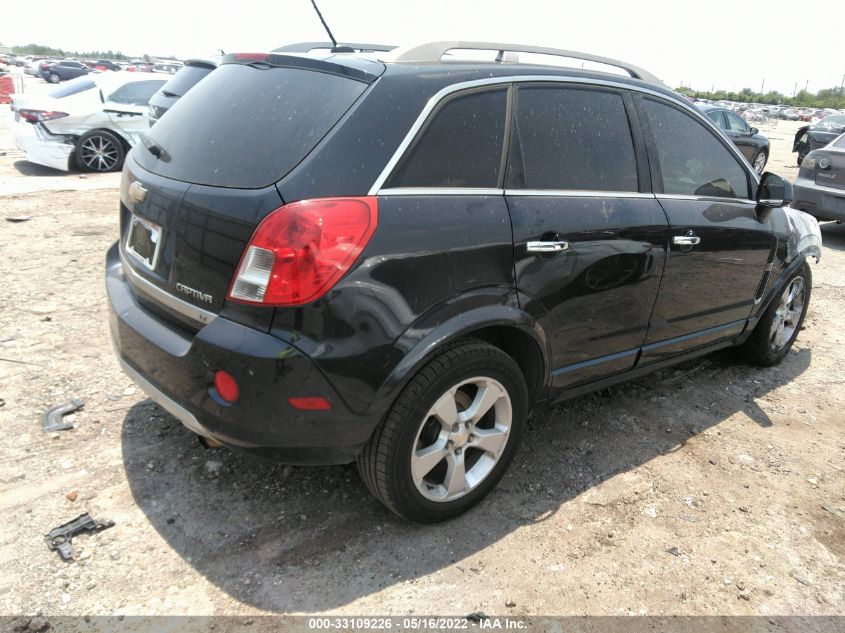 2015 CHEVROLET CAPTIVA SPORT FLEET LT 3GNAL3EK4FS534957