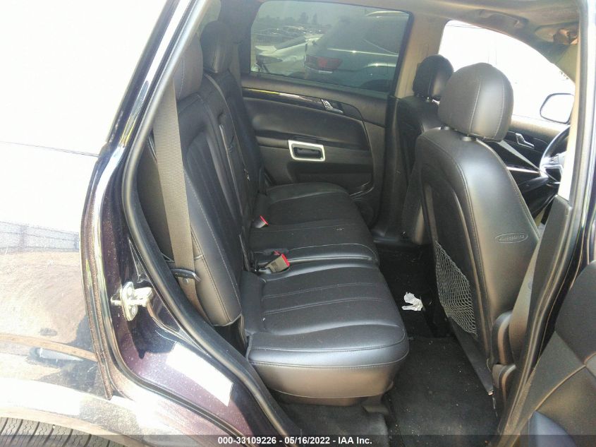 2015 CHEVROLET CAPTIVA SPORT FLEET LT 3GNAL3EK4FS534957