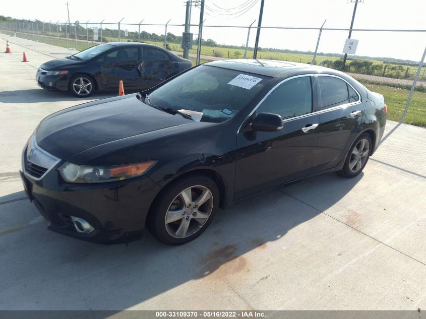 2013 ACURA TSX TECH PKG JH4CU2F63DC012011