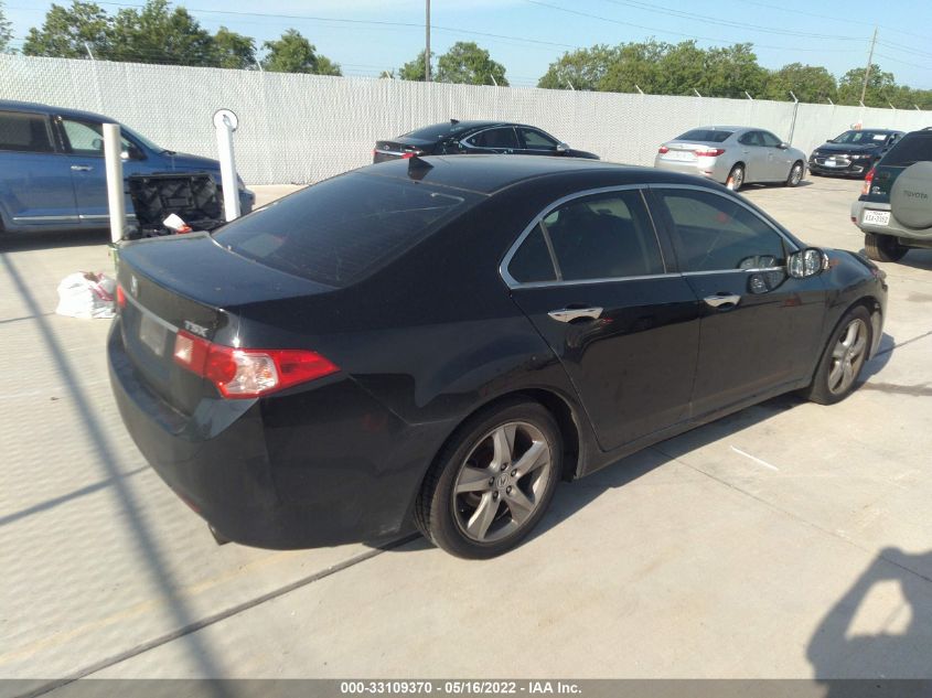 2013 ACURA TSX TECH PKG JH4CU2F63DC012011