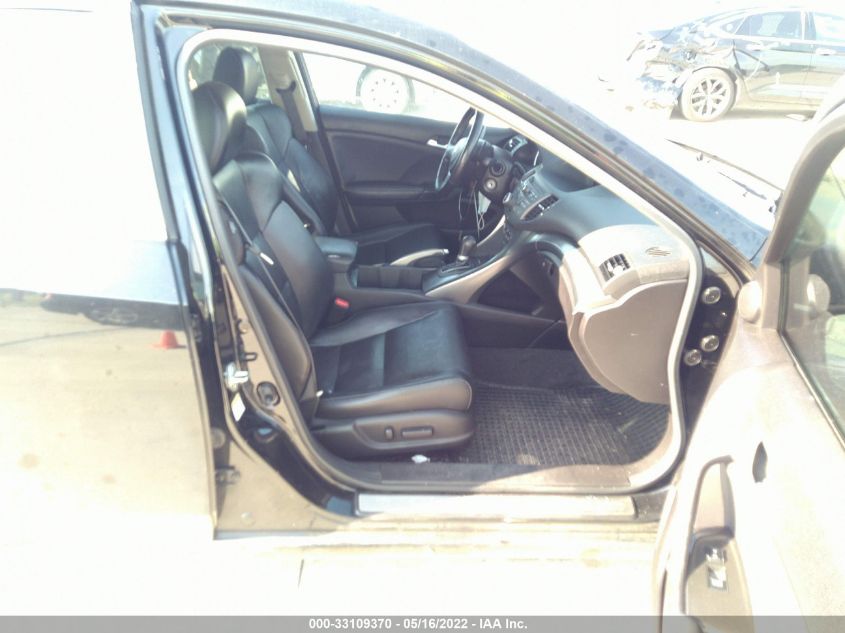 2013 ACURA TSX TECH PKG JH4CU2F63DC012011