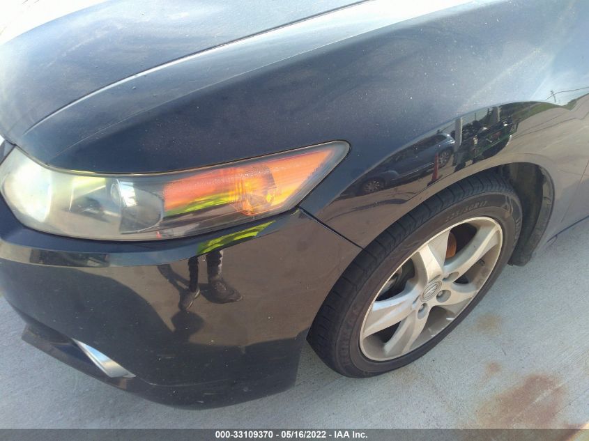 2013 ACURA TSX TECH PKG JH4CU2F63DC012011