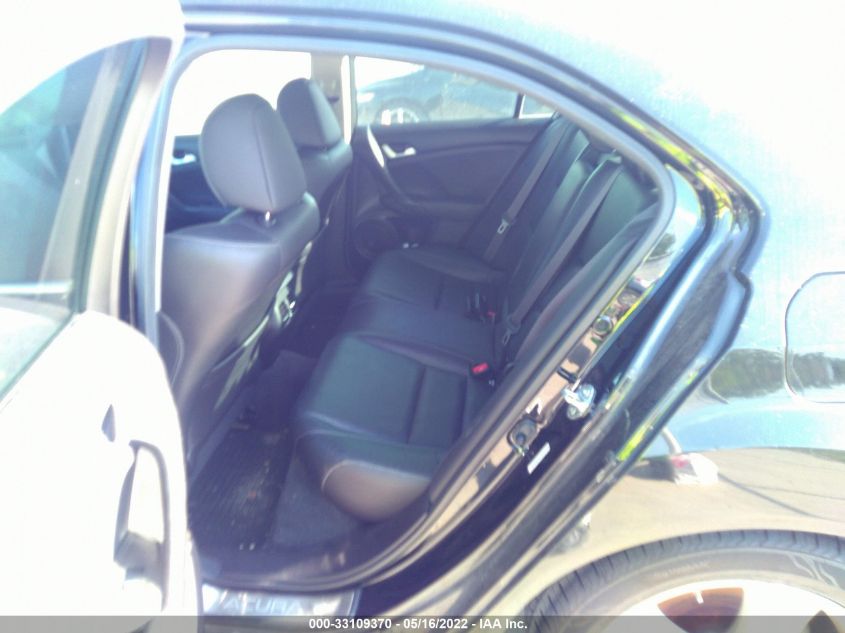 2013 ACURA TSX TECH PKG JH4CU2F63DC012011