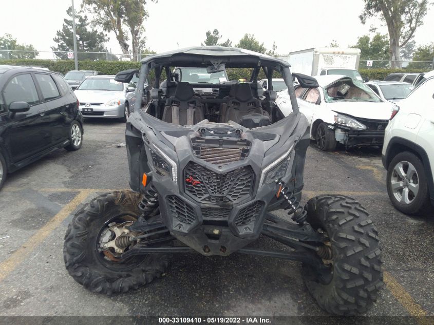 2017 CAN-AM MAVERICK X3 MAX X RS TURBO R 3JBVNAW2XHK000956