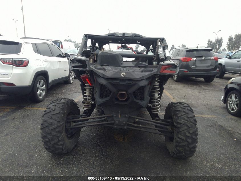 2017 CAN-AM MAVERICK X3 MAX X RS TURBO R 3JBVNAW2XHK000956