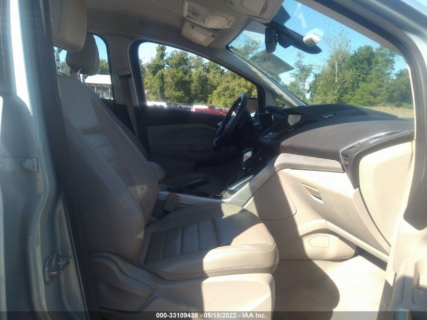 2013 FORD C-MAX ENERGI PREMIUM 1FADP5CU6DL543646