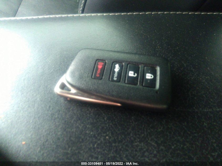 2013 LEXUS ES 300H HYBRID JTHBW1GG9D2024225
