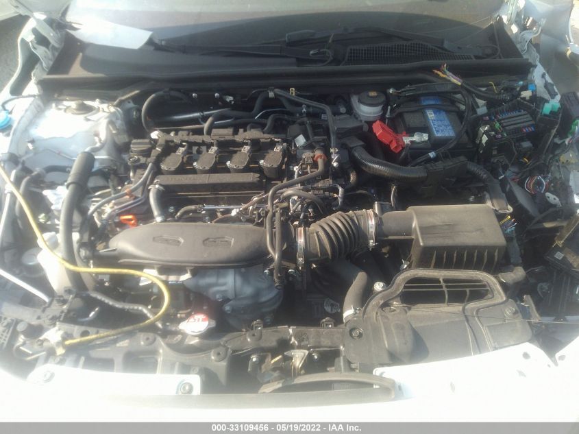 2022 HONDA CIVIC HATCHBACK EX-L 19XFL1H71NE005442