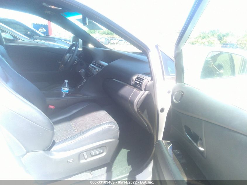 2013 LEXUS RX 350 2T2BK1BA2DC184640