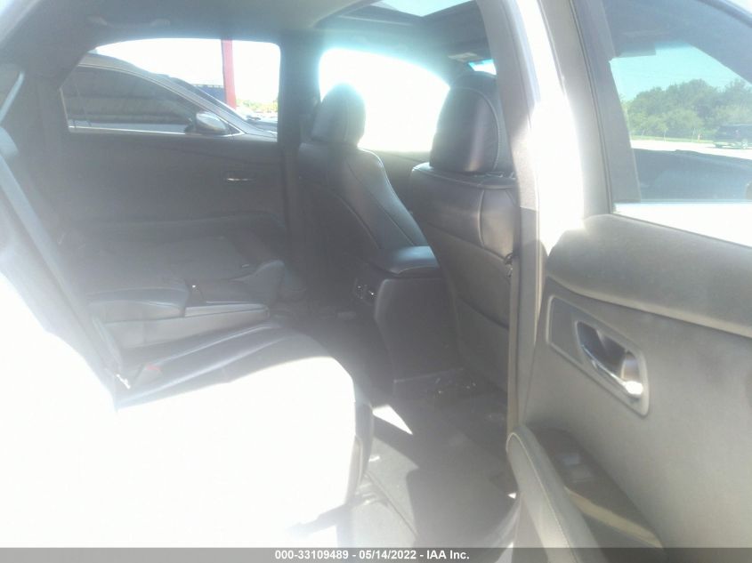 2013 LEXUS RX 350 2T2BK1BA2DC184640