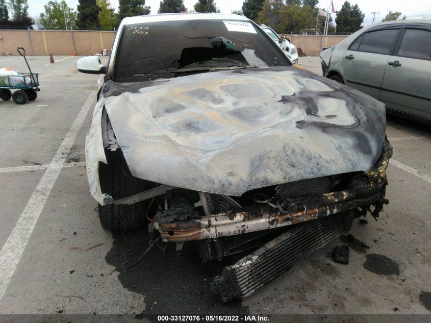 2015 AUDI A4 PREMIUM PLUS WAUFFAFL0FN001223