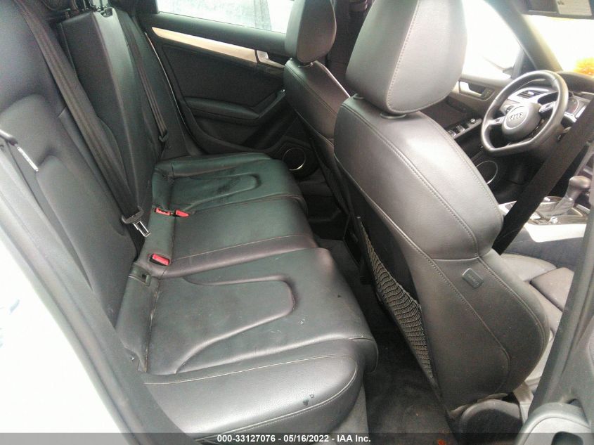 2015 AUDI A4 PREMIUM PLUS WAUFFAFL0FN001223