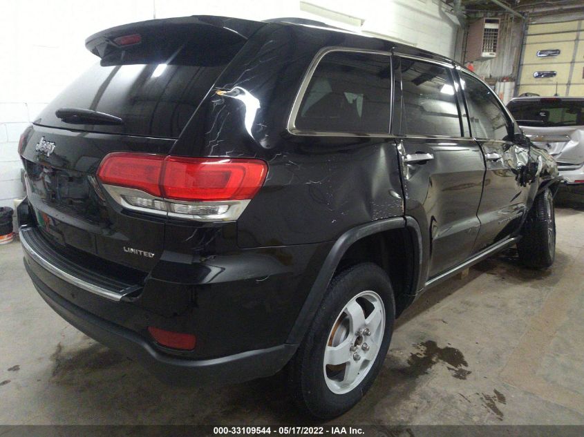 2018 JEEP GRAND CHEROKEE LIMITED 1C4RJFBG3JC200341