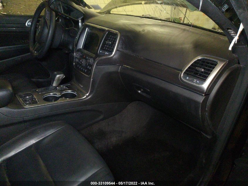 2018 JEEP GRAND CHEROKEE LIMITED 1C4RJFBG3JC200341