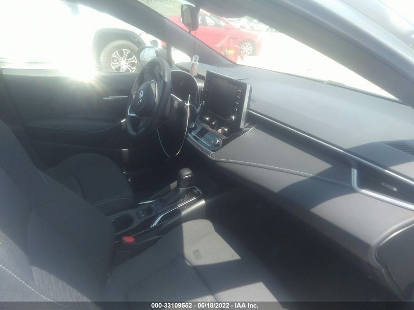 2021 TOYOTA COROLLA HATCHBACK SE/XSE/NIGHTSHADE JTND4MBE8M3109988
