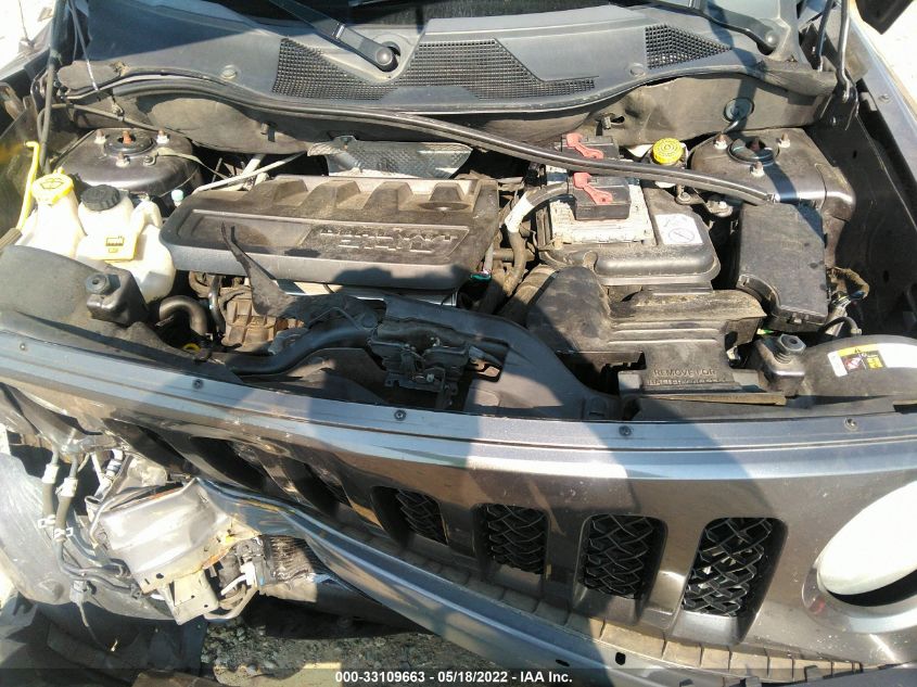 2015 JEEP PATRIOT SPORT 1C4NJPBBXFD116026