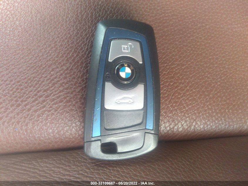 2015 BMW 2 SERIES M235I WBA1J7C51FV253676