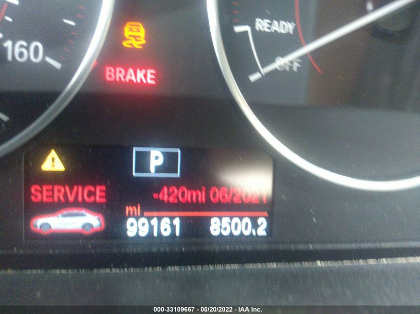 2015 BMW 2 SERIES M235I WBA1J7C51FV253676