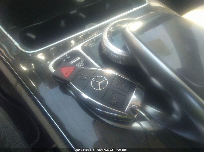 2015 MERCEDES-BENZ C-CLASS 300 55SWF4JB2FU056451