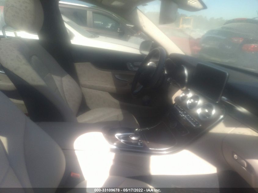 2015 MERCEDES-BENZ C-CLASS 300 55SWF4JB2FU056451