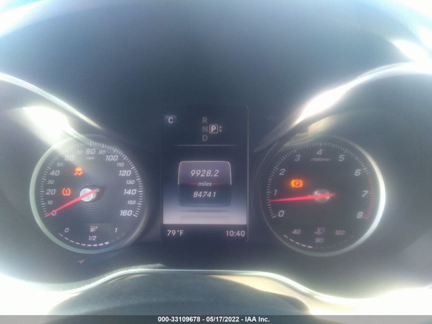 2015 MERCEDES-BENZ C-CLASS 300 55SWF4JB2FU056451