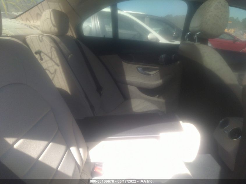 2015 MERCEDES-BENZ C-CLASS 300 55SWF4JB2FU056451