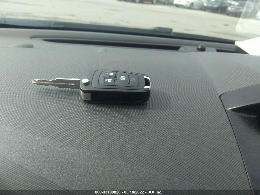 2015 CHEVROLET SPARK LT KL8CD6S99FC720672
