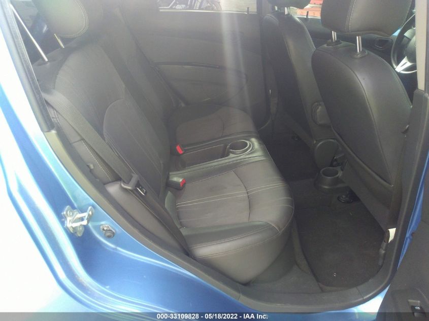2015 CHEVROLET SPARK LT KL8CD6S99FC720672