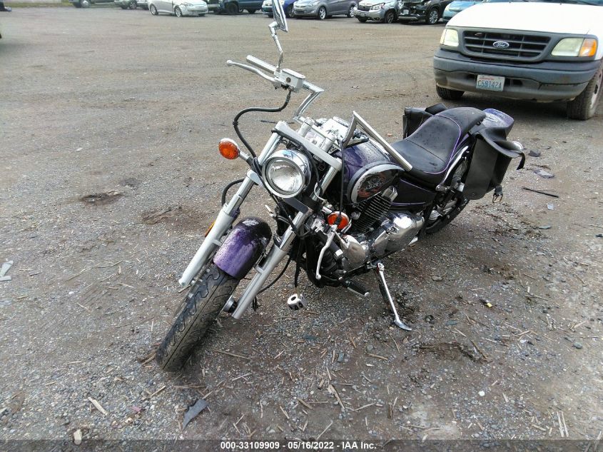 2002 YAMAHA XVS65 A JYAVM01Y92A007116