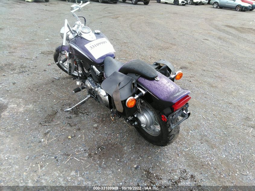 2002 YAMAHA XVS65 A JYAVM01Y92A007116