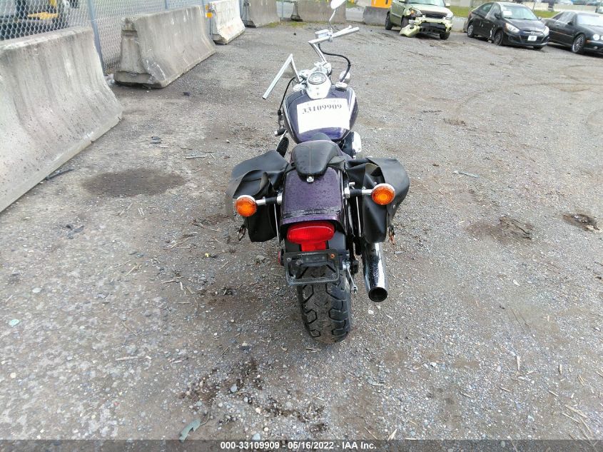 2002 YAMAHA XVS65 A JYAVM01Y92A007116