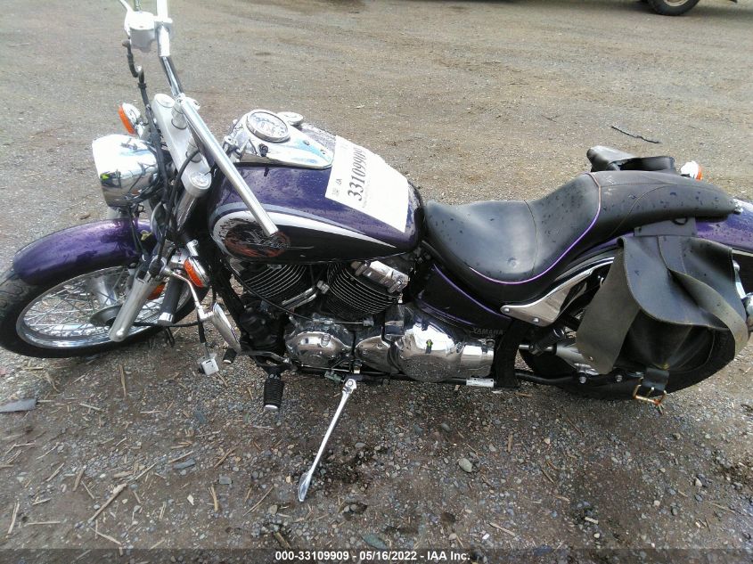 2002 YAMAHA XVS65 A JYAVM01Y92A007116