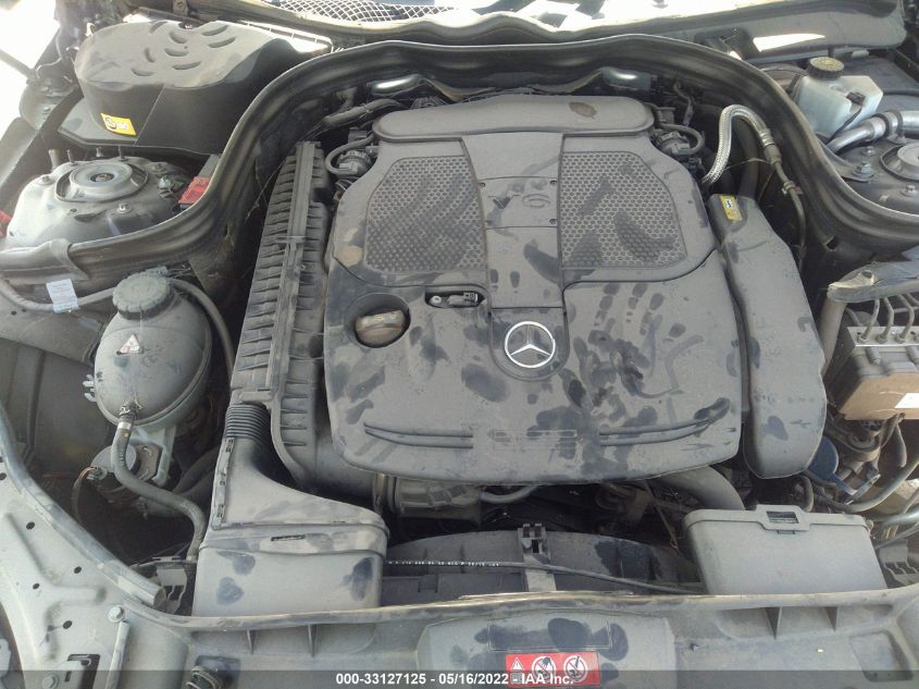 2014 MERCEDES-BENZ E-CLASS E 350 WDDHF5KB0EA864941