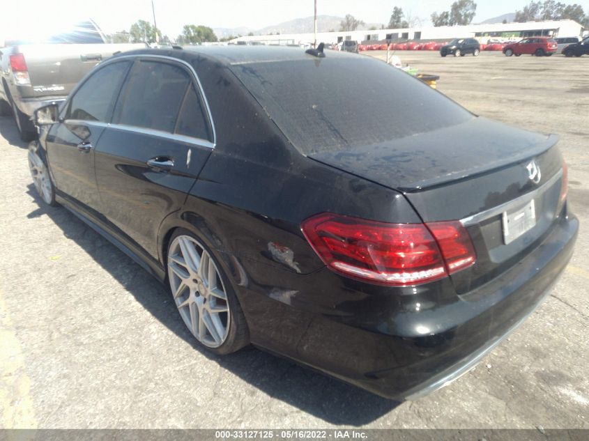 2014 MERCEDES-BENZ E-CLASS E 350 WDDHF5KB0EA864941