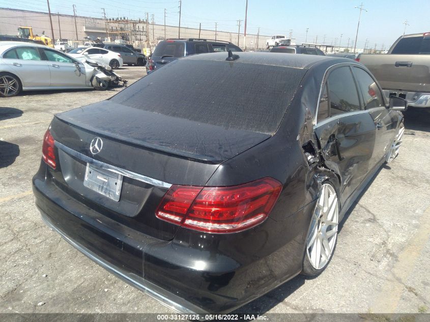 2014 MERCEDES-BENZ E-CLASS E 350 WDDHF5KB0EA864941