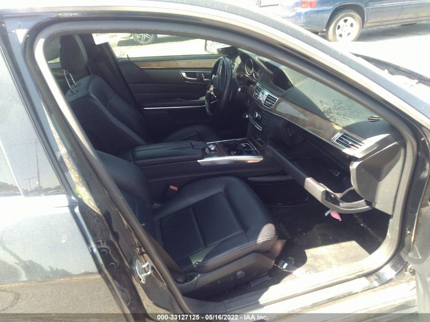 2014 MERCEDES-BENZ E-CLASS E 350 WDDHF5KB0EA864941