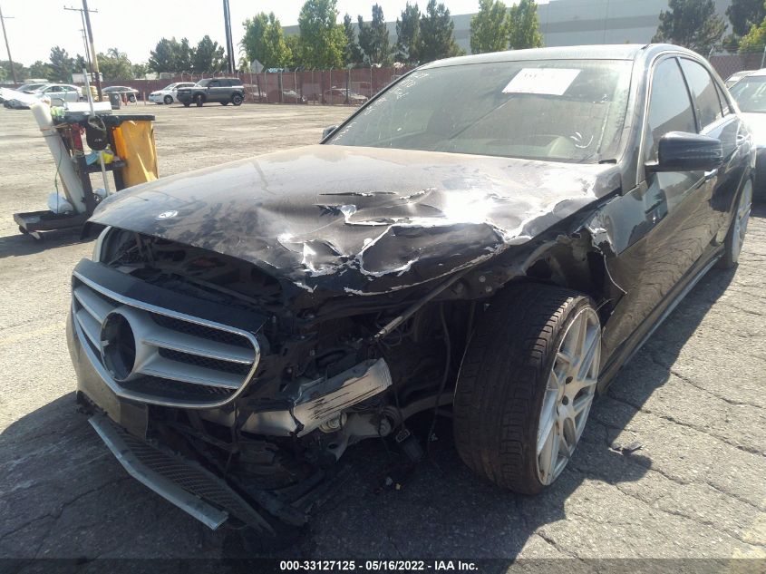 2014 MERCEDES-BENZ E-CLASS E 350 WDDHF5KB0EA864941