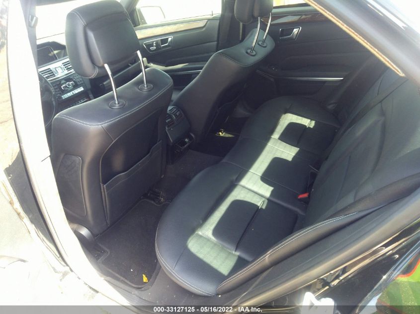 2014 MERCEDES-BENZ E-CLASS E 350 WDDHF5KB0EA864941