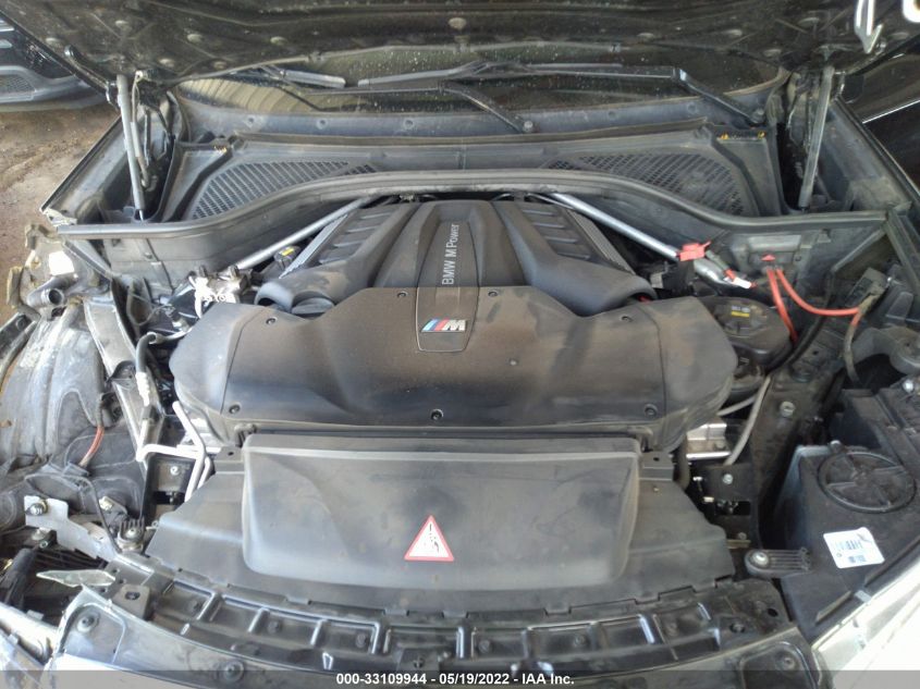 2015 BMW X5 M 5YMKT6C59F0C89585