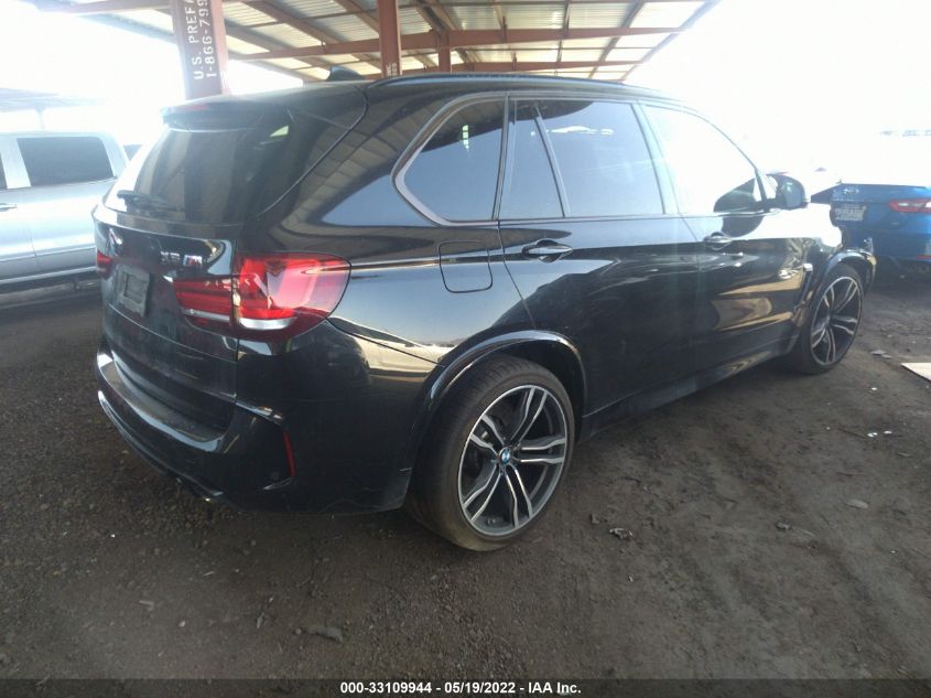 2015 BMW X5 M 5YMKT6C59F0C89585