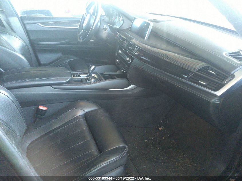 2015 BMW X5 M 5YMKT6C59F0C89585