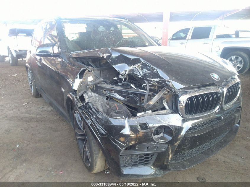 2015 BMW X5 M 5YMKT6C59F0C89585