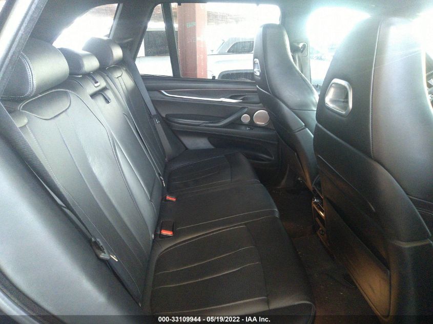 2015 BMW X5 M 5YMKT6C59F0C89585