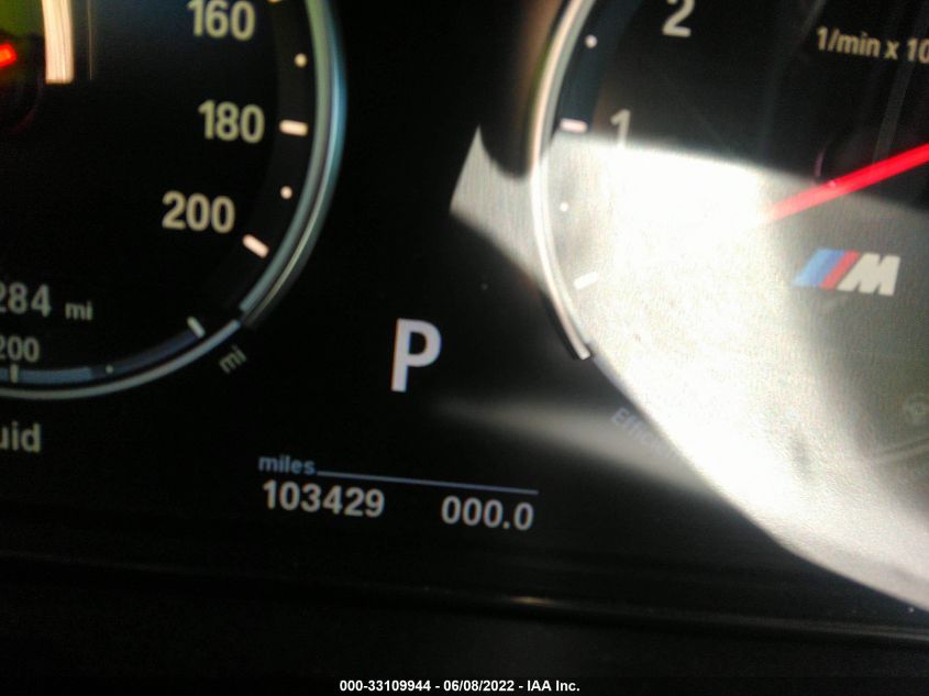 2015 BMW X5 M 5YMKT6C59F0C89585
